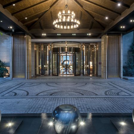 Crowne Plaza Chongqing New North Zone By Ihg Hotel ภายนอก รูปภาพ