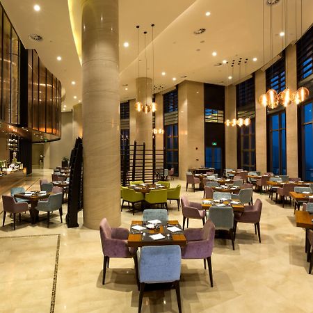 Crowne Plaza Chongqing New North Zone By Ihg Hotel ภายนอก รูปภาพ