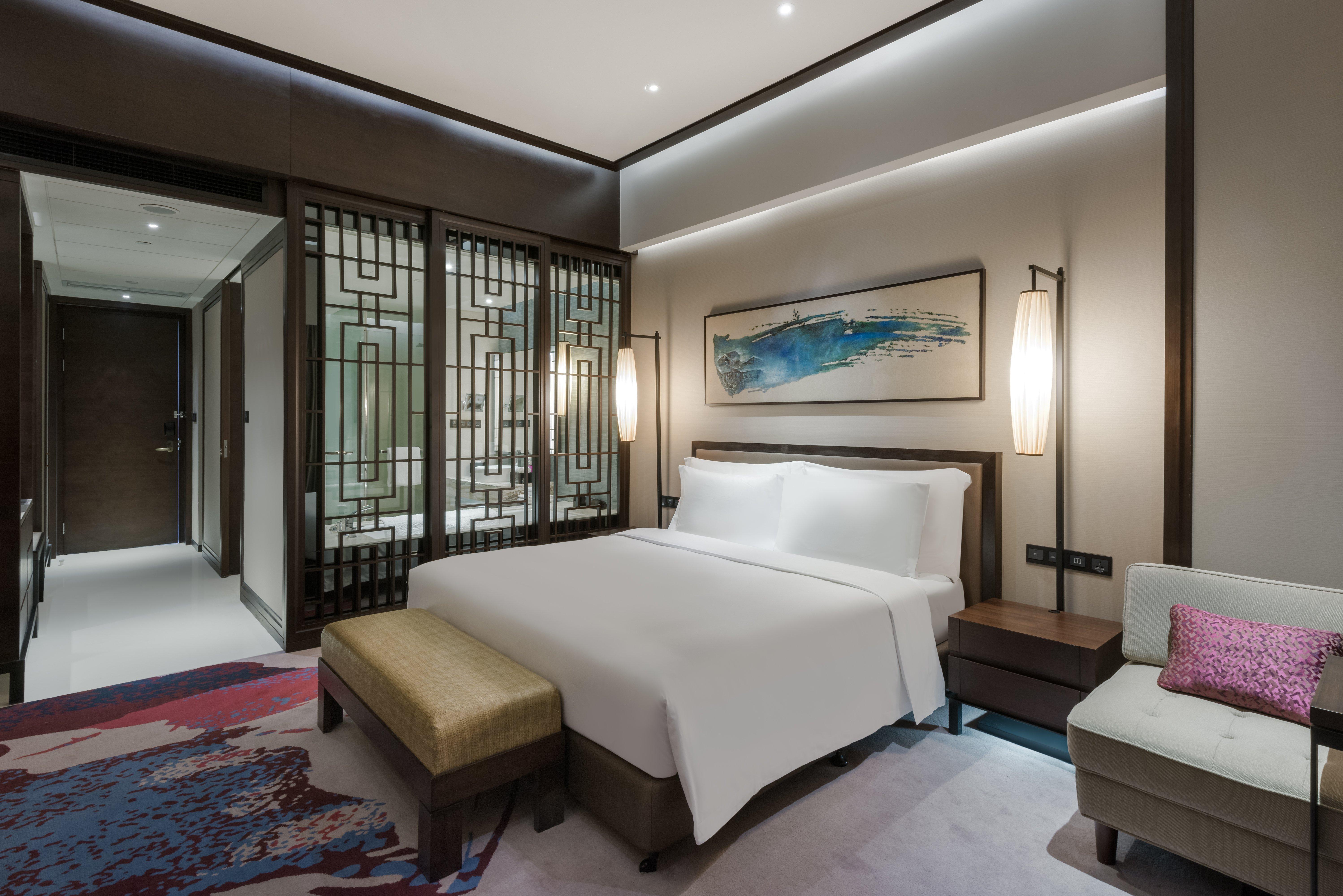 Crowne Plaza Chongqing New North Zone By Ihg Hotel ภายนอก รูปภาพ