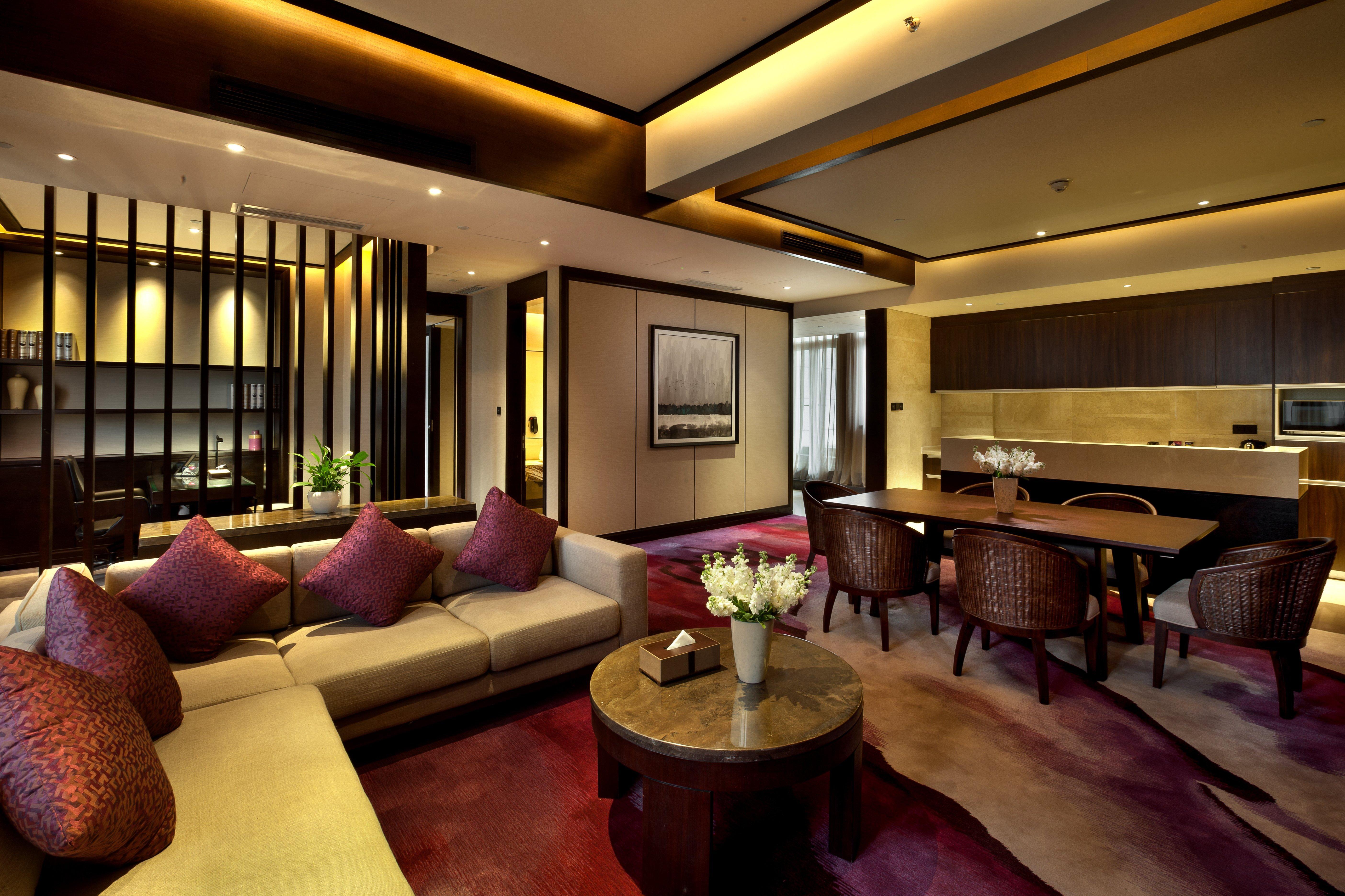 Crowne Plaza Chongqing New North Zone By Ihg Hotel ภายนอก รูปภาพ