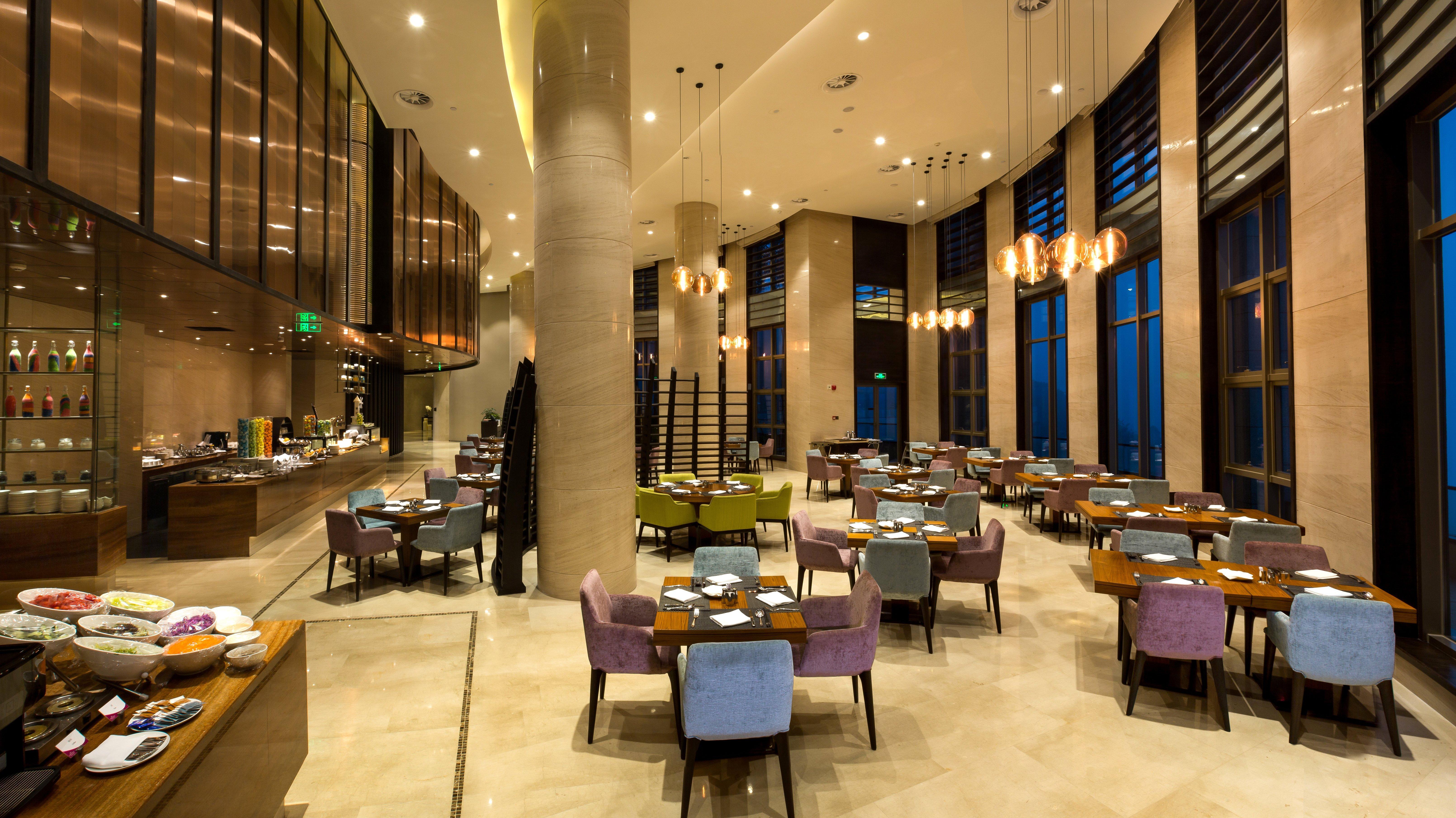 Crowne Plaza Chongqing New North Zone By Ihg Hotel ภายนอก รูปภาพ