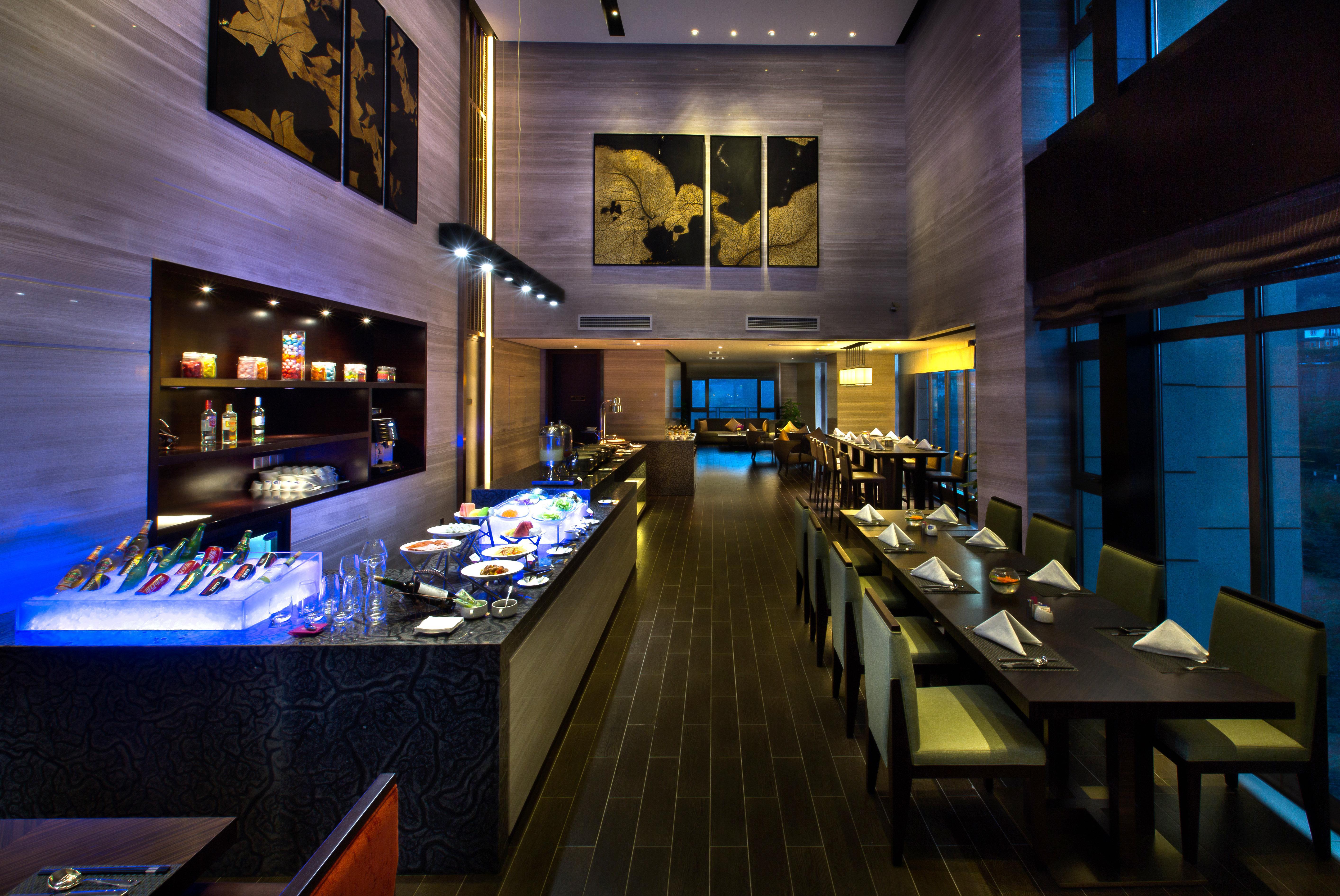 Crowne Plaza Chongqing New North Zone By Ihg Hotel ภายนอก รูปภาพ