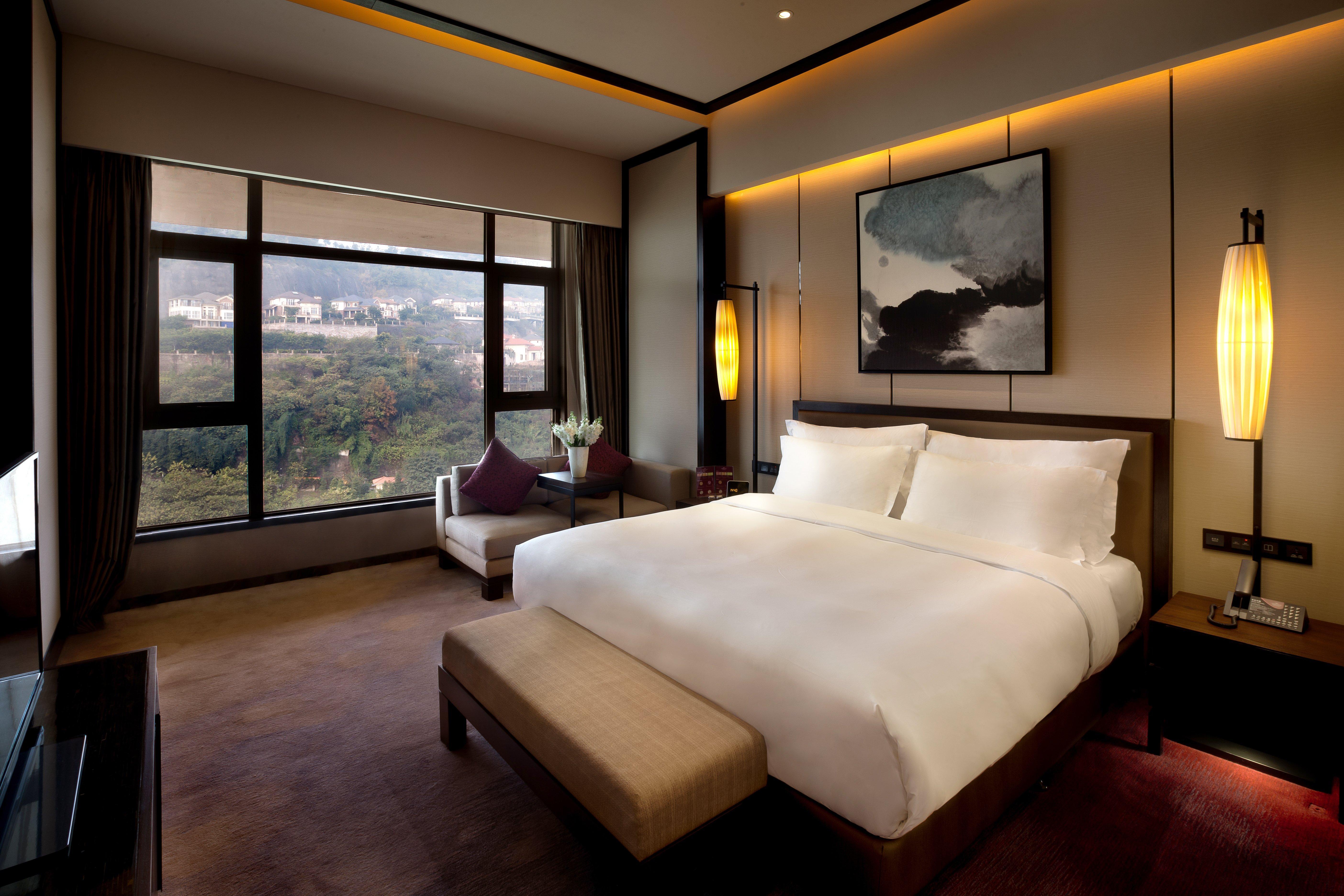 Crowne Plaza Chongqing New North Zone By Ihg Hotel ภายนอก รูปภาพ