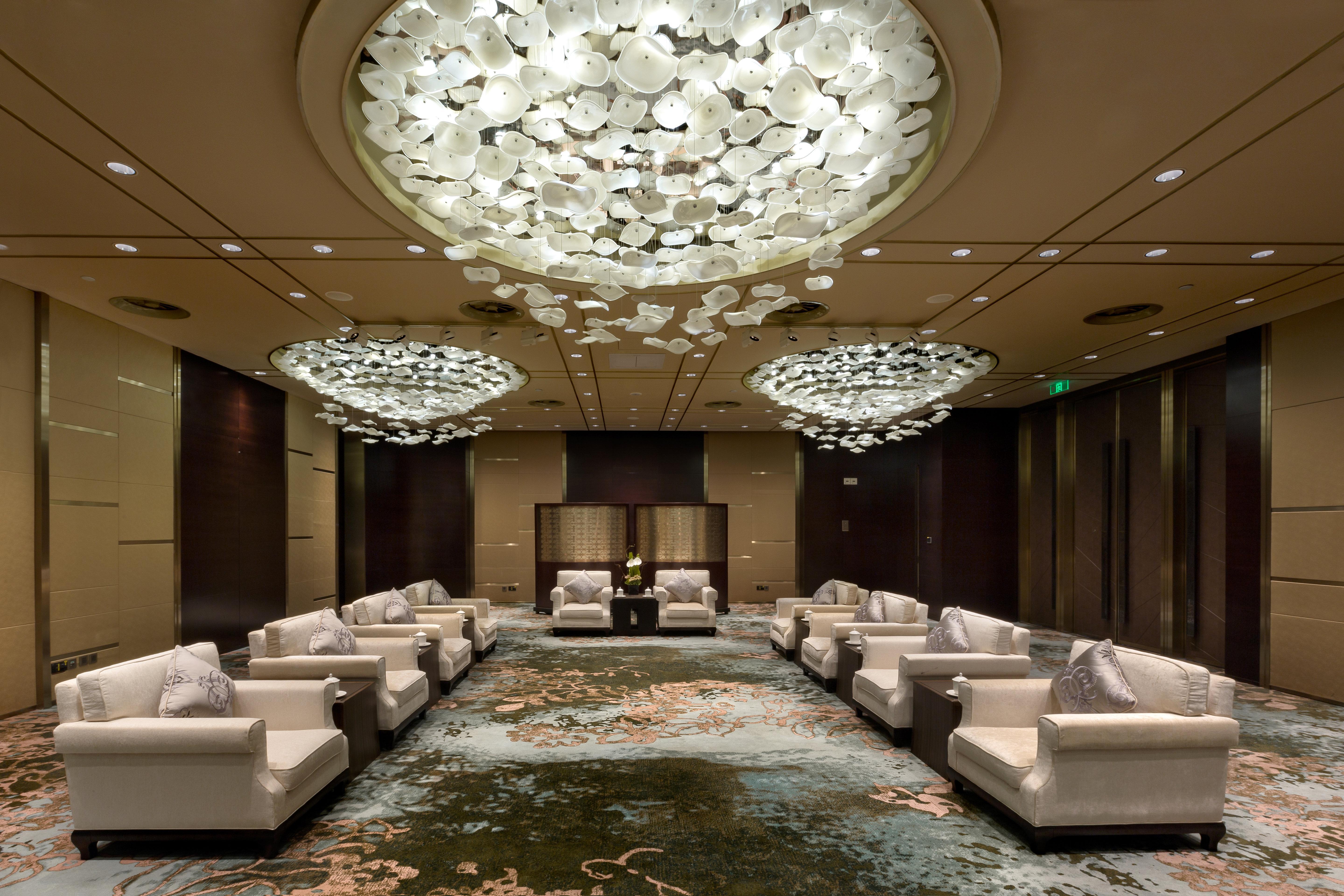 Crowne Plaza Chongqing New North Zone By Ihg Hotel ภายนอก รูปภาพ