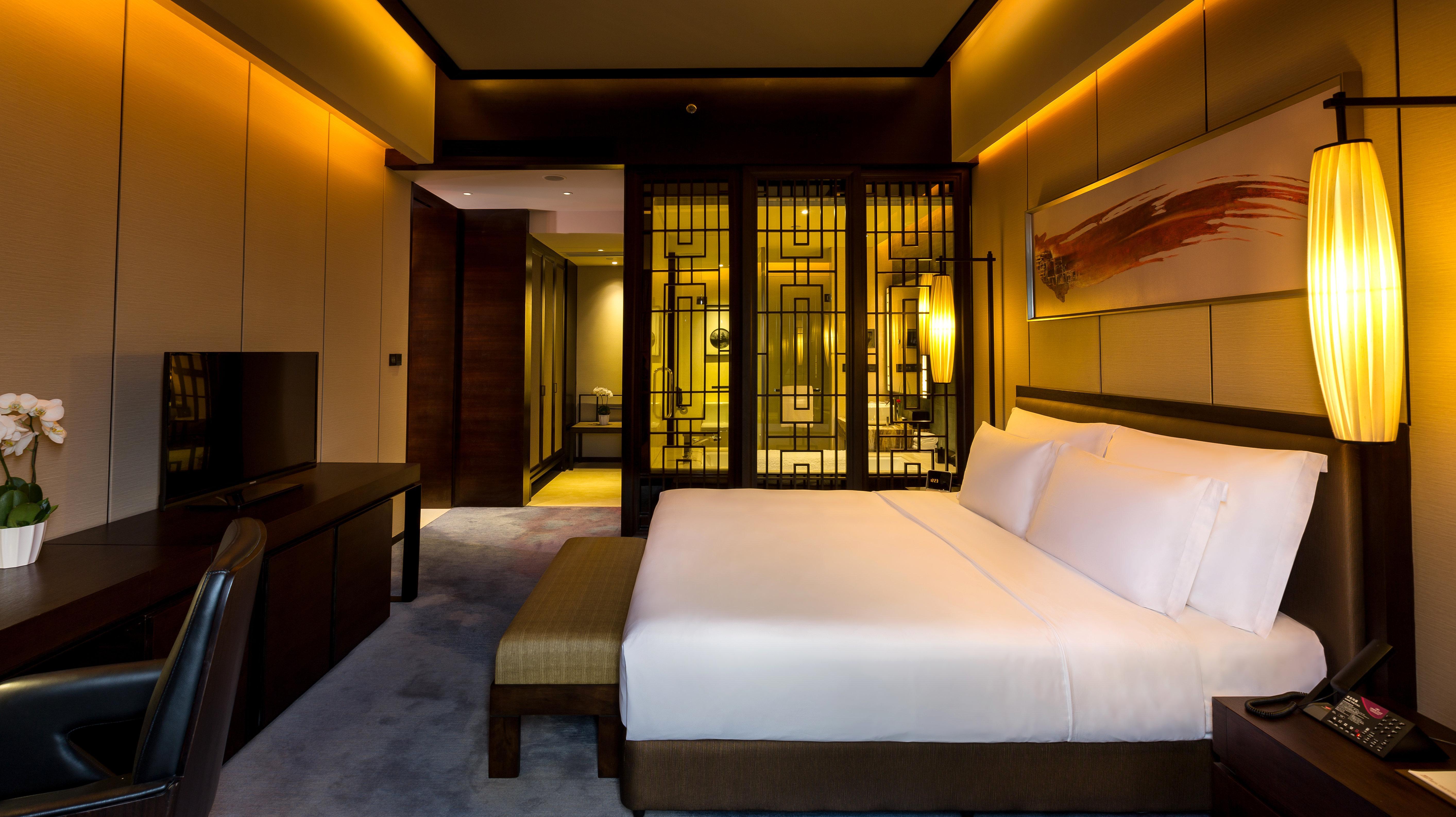 Crowne Plaza Chongqing New North Zone By Ihg Hotel ภายนอก รูปภาพ