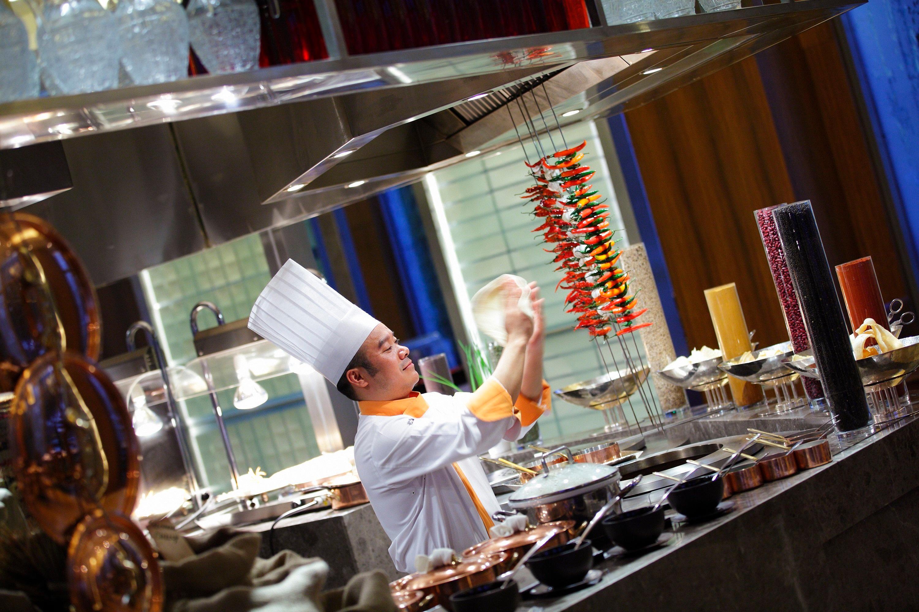 Crowne Plaza Chongqing New North Zone By Ihg Hotel ภายนอก รูปภาพ