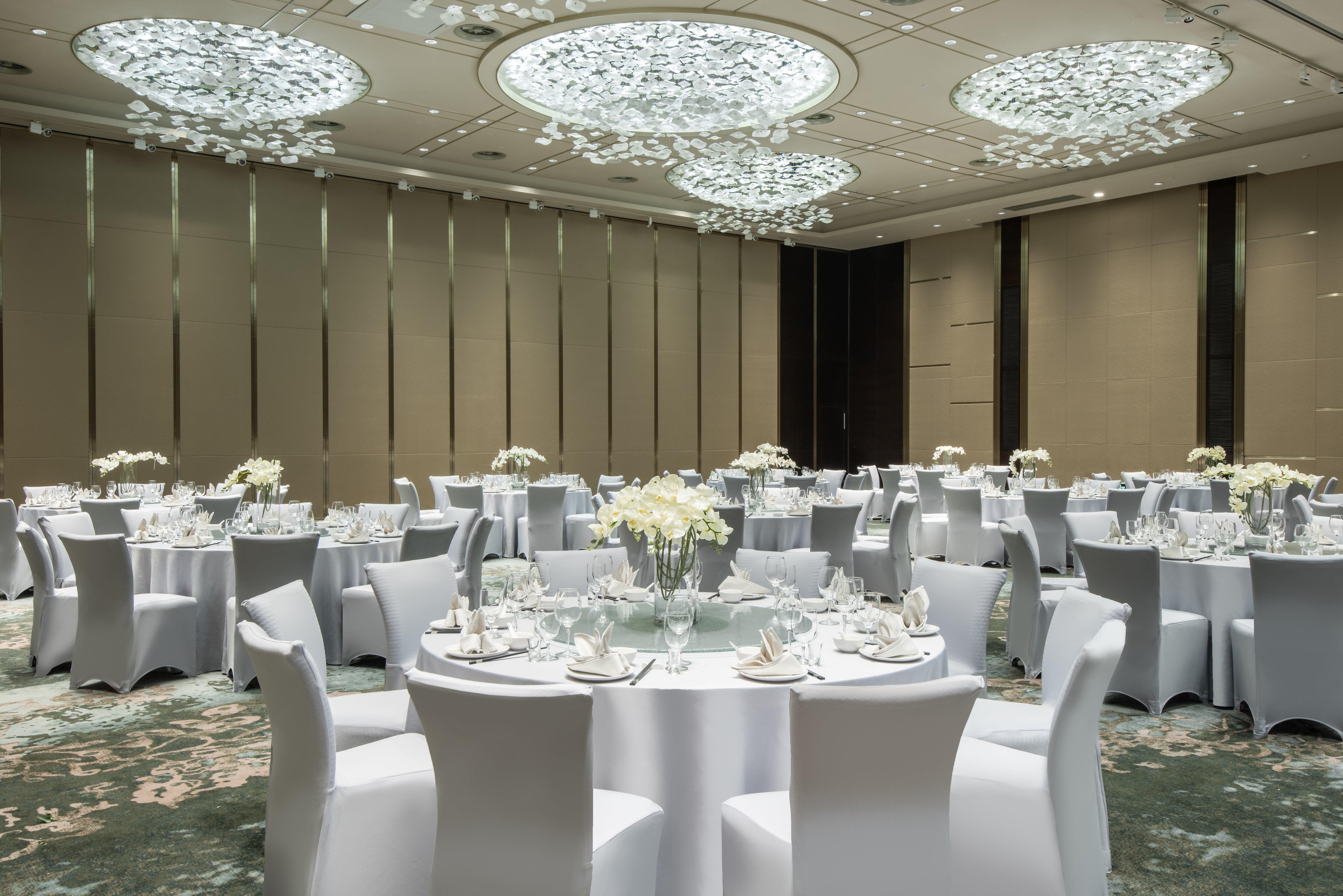 Crowne Plaza Chongqing New North Zone By Ihg Hotel ภายนอก รูปภาพ