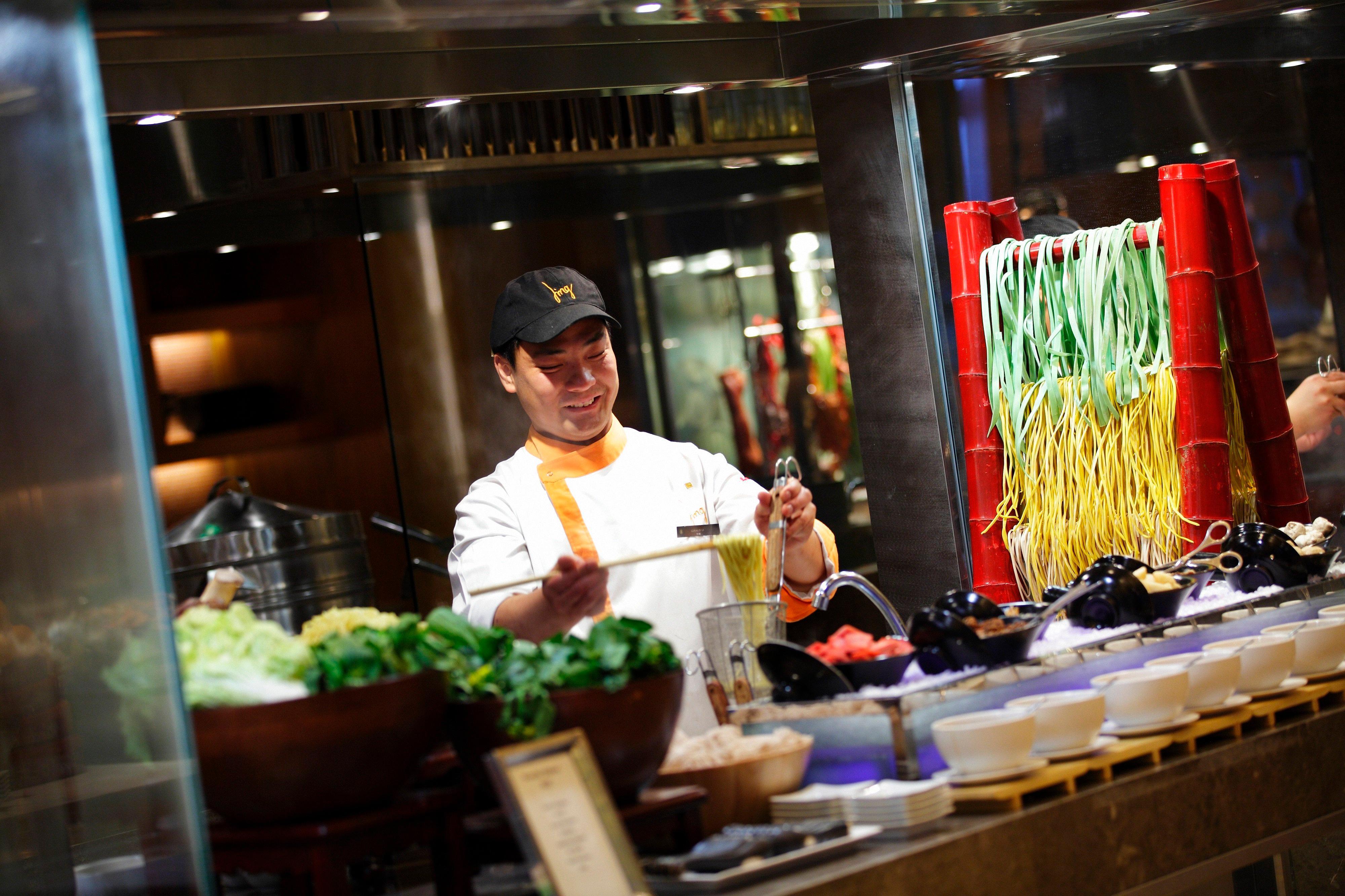 Crowne Plaza Chongqing New North Zone By Ihg Hotel ภายนอก รูปภาพ