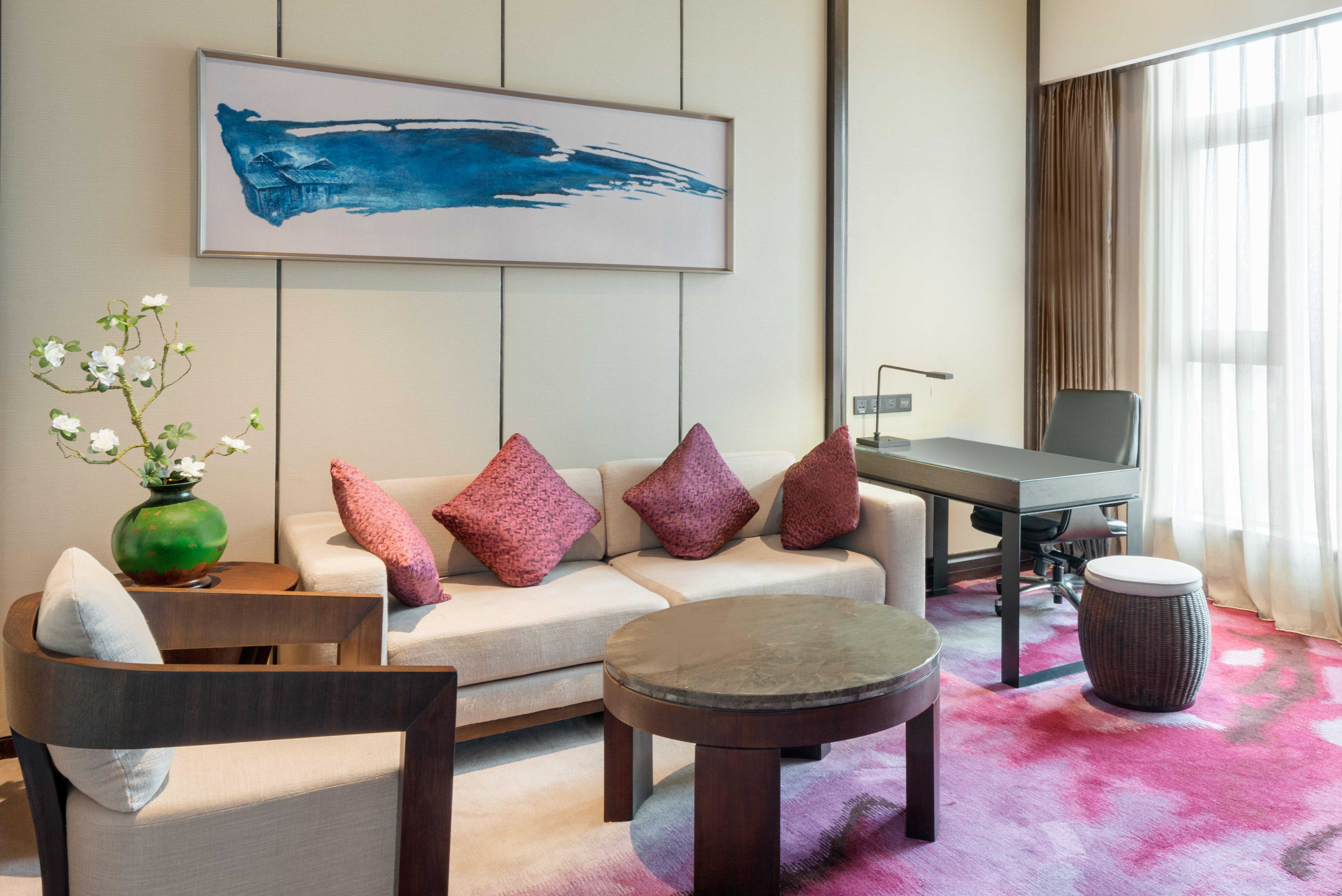 Crowne Plaza Chongqing New North Zone By Ihg Hotel ภายนอก รูปภาพ