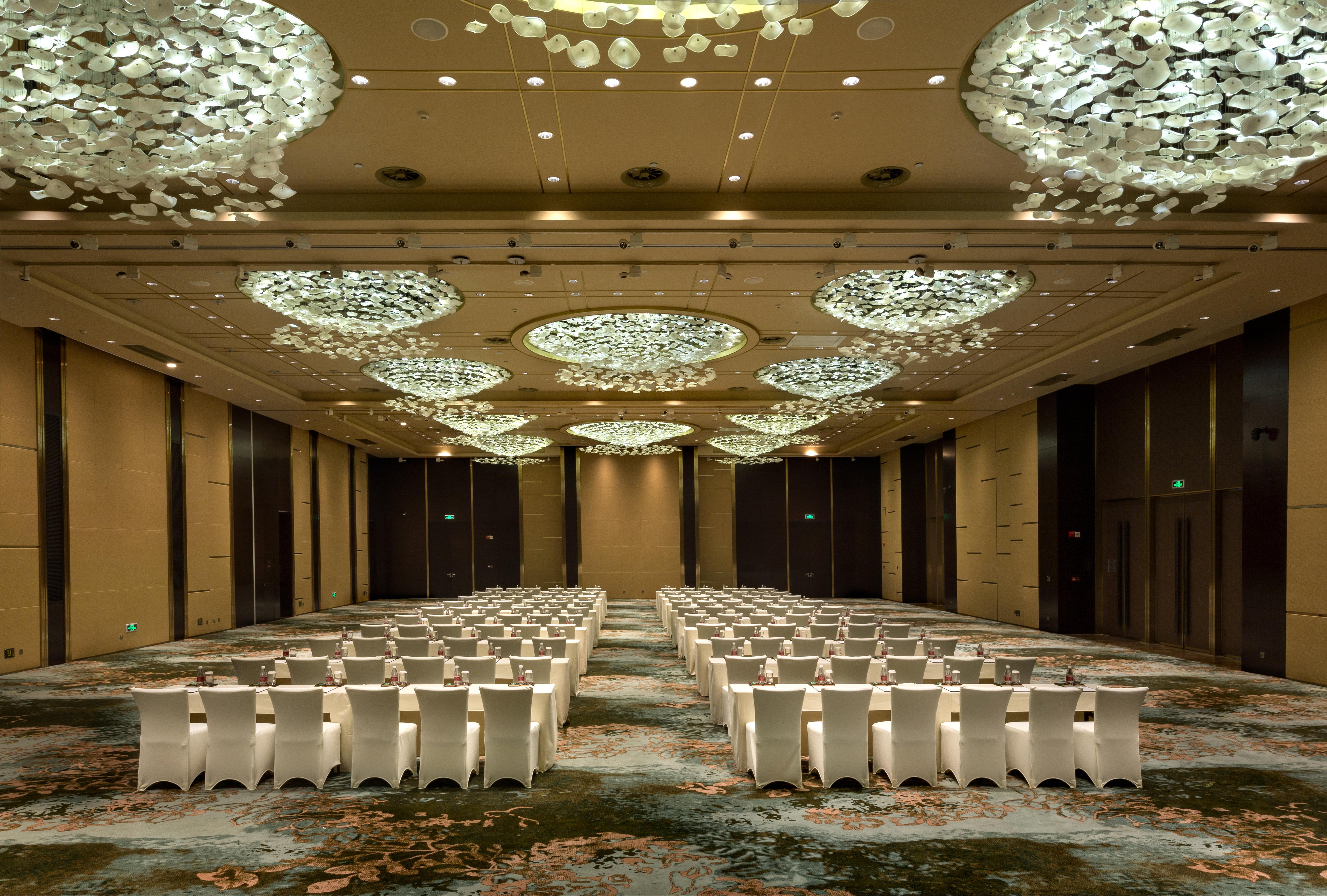 Crowne Plaza Chongqing New North Zone By Ihg Hotel ภายนอก รูปภาพ
