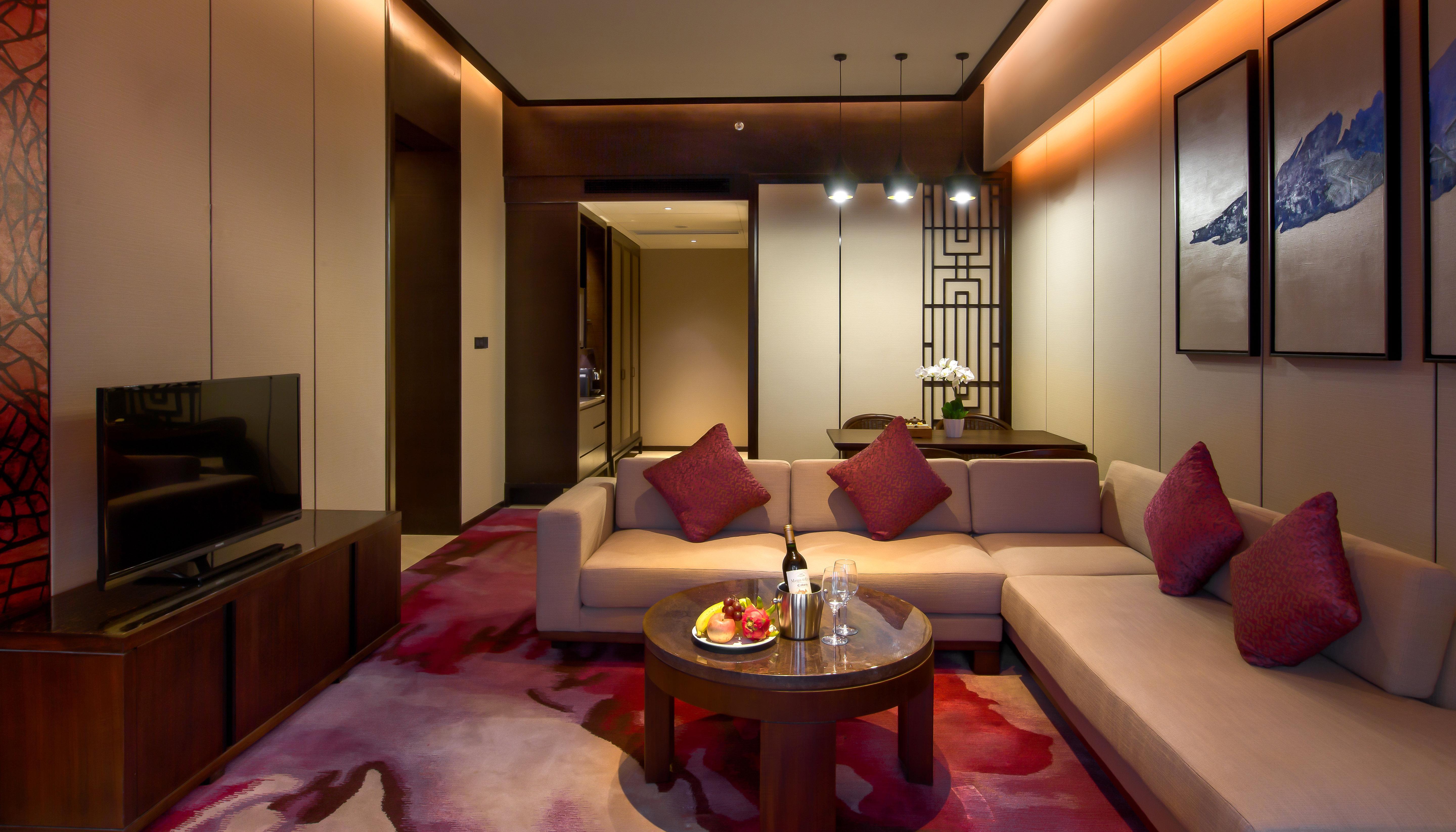 Crowne Plaza Chongqing New North Zone By Ihg Hotel ภายนอก รูปภาพ
