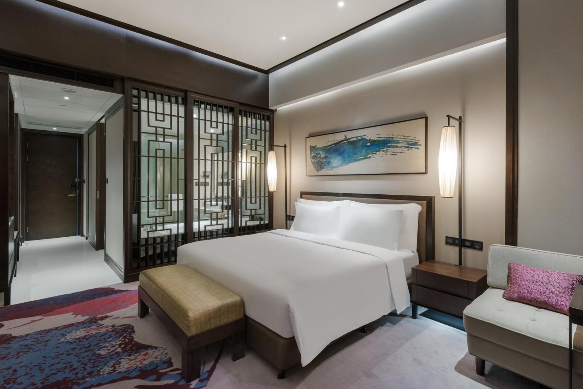 Crowne Plaza Chongqing New North Zone By Ihg Hotel ภายนอก รูปภาพ