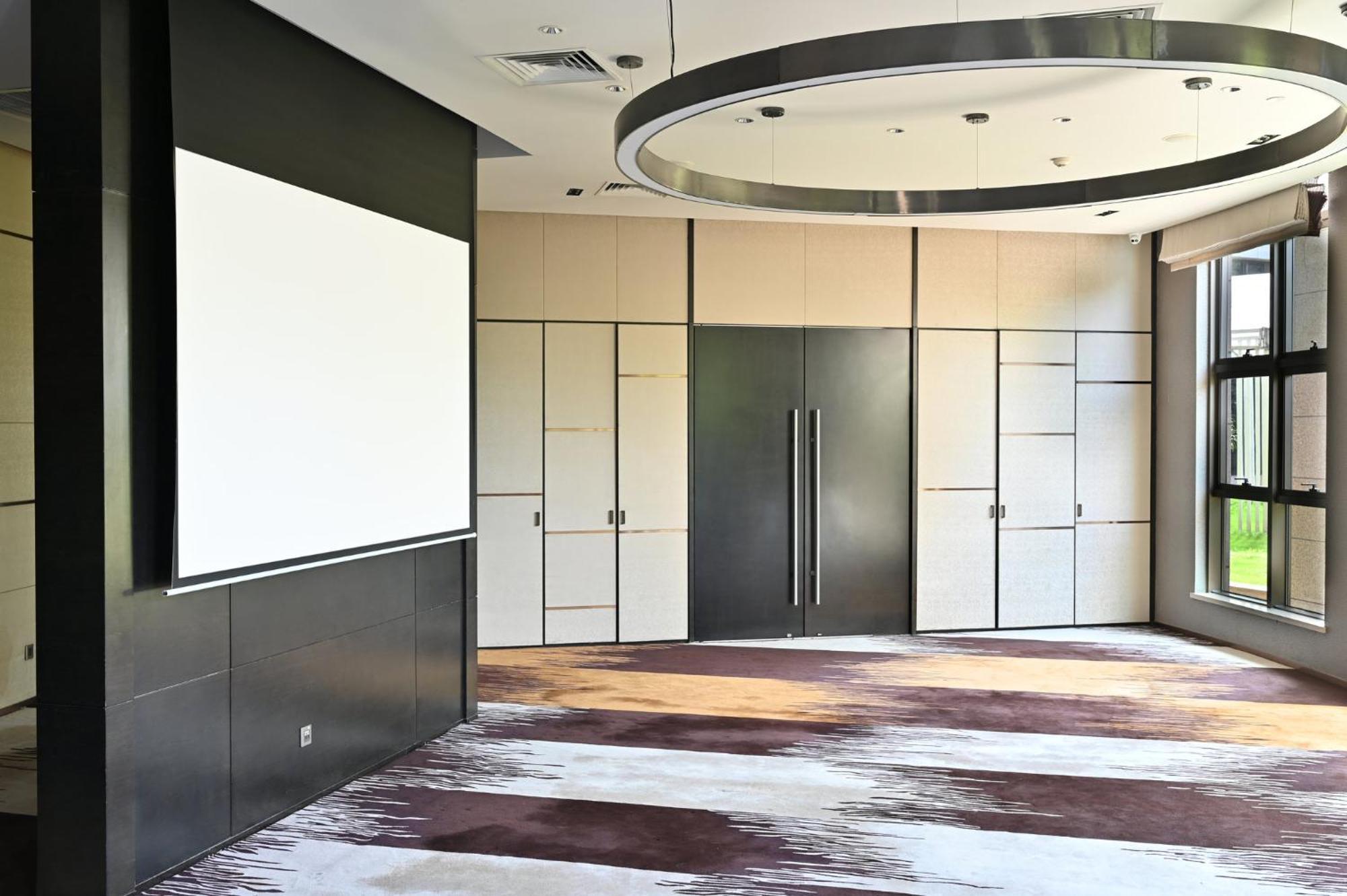 Crowne Plaza Chongqing New North Zone By Ihg Hotel ภายนอก รูปภาพ